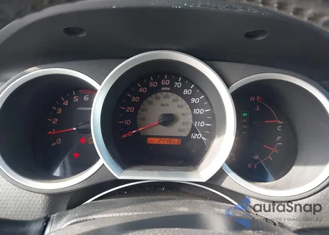 2007 Toyota Tacoma from USA, damaged, VIN 5TETX22N87Z462975